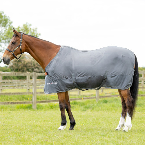 HyCONIC Cooler Rug - Grey - 4'6"