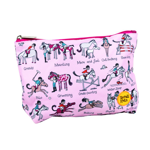 Tyrrell Katz Wash Bag by Hy Equestrian