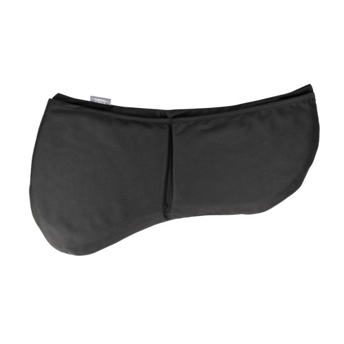 ProReaction Correctional Half Pad by Hy Equestrian - Black - One Size