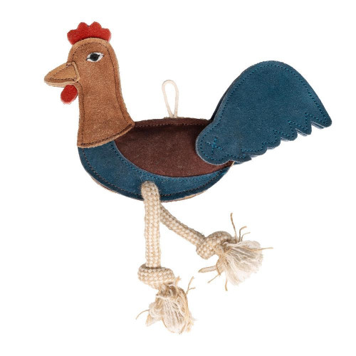 Benji & Flo Country Dog Toys - Cockadoodle-Chew