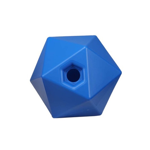 EaziPlay Treat Ball by Hy Equestrian - Blue