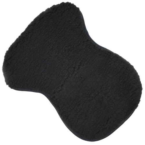 Hy Equestrian Seat Saver - Black