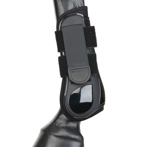 Sold in Pairs 2584P Flexible Protective HyImpact Pro Tendon Boots for Horses /& Ponies- Quality Performance Boots