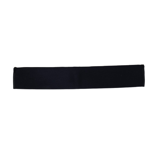 HyCOMFORT Neoprene Girth Cover in Black size 65cm