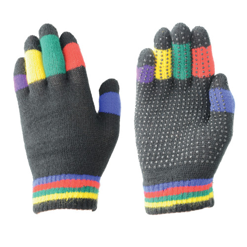 Hy5 Magic Gloves in Multi Coloured Child size