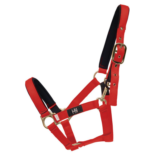 Hy Fieldsafe Head Collar - Red - Pony