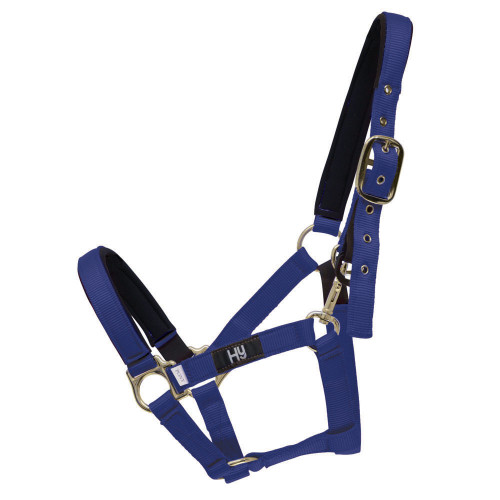 Hy Fieldsafe Head Collar - Navy - Pony