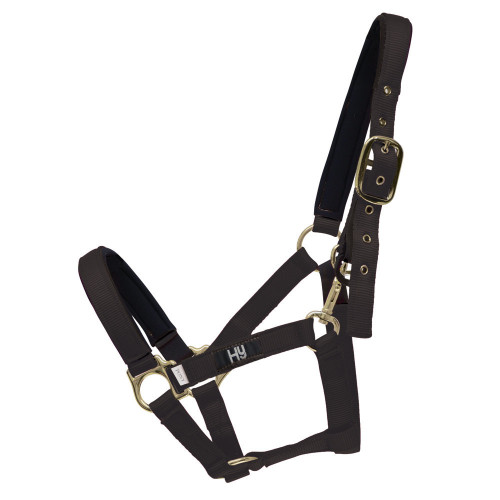 Hy Fieldsafe Head Collar - Black - Pony