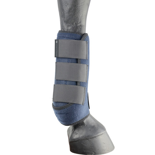 HyIMPACT Sport Support Boots in Navy in Large