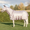 DefenceX Shield Guardian Evolution UV Combi Fly Rug with Mask