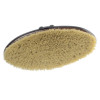 Hy Equestrian Deluxe Body Brush with Pig Bristles