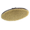 ProGroom Deluxe Body Brush with Pig Bristles by Hy Equestrian