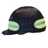 Reflector Elasticated Hat Band by Hy Equestrian