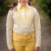 Hy Equestrian Children's Dedham Long Sleeved Tie Shirt