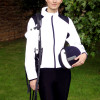Silva Flash Reflective Jacket by Hy Equestrian