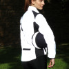 Silva Flash Reflective Jacket by Hy Equestrian
