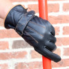 Hy Equestrian Thinsulate™ Leather Winter Riding Gloves