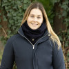 Hy Equestrian Meribel Cable Knit Snood