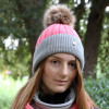 Hy Equestrian Luxembourg Luxury Bobble Hat