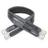 Hy Equestrian Leather Padded Atherstone Girth