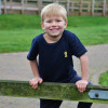 Lancelot T-Shirt by Little Knight