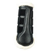 Hy Equestrian Combi Leather Brushing Boots