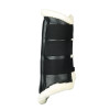 Hy Equestrian Combi Leather Brushing Boots