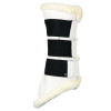 Hy Equestrian Combi Leather Brushing Boots