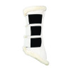 Hy Equestrian Combi Leather Brushing Boots