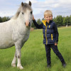 Lancelot Padded Gilet by Little Knight