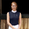 Hy Equestrian Sophia Sleeveless Show Shirt