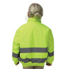 Hy Equestrian Reflective Waterproof Children's Blouson