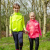 Childrens Reflector Gilet by Hy Equestrian - Pass Wide and Slow