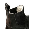 Hy Equestrian Fleece Lined Wax Leather Jodhpur Boot