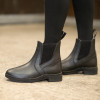 Hy Equestrian Fleece Lined Wax Leather Jodhpur Boot