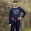 I Love My Pony Collection Long Sleeve T-Shirt by Little Rider