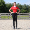 Hy Equestrian Childrens Scarlet Show Shirt