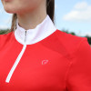 Hy Equestrian Childrens Scarlet Show Shirt