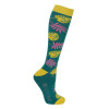 Hy Equestrian Tropical Vibes Socks (Pack of 3)