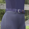 Hy Equestrian Woven Elastic Belt