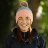 Hy Equestrian Synergy Luxury Bobble Hat