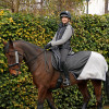 Silva Flash Waterproof Exercise Sheet by Hy Equestrian