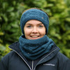 Hy Equestrian Melrose Cable Knit Snood