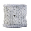 Hy Equestrian Morzine Children's Hat and Snood Set