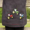 Tractor Collection Sweatshirt by Little Knight