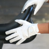 Hy Equestrian Sparkle Touch Riding Gloves