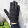Hy Equestrian Children's Softshell Comfort Riding Gloves