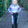 Dazzling Night Riding Tights by Little Rider