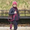 Analise Reversible Padded Jacket by Little Rider