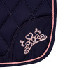 The Princess and the Pony Saddle Pad By Little Rider